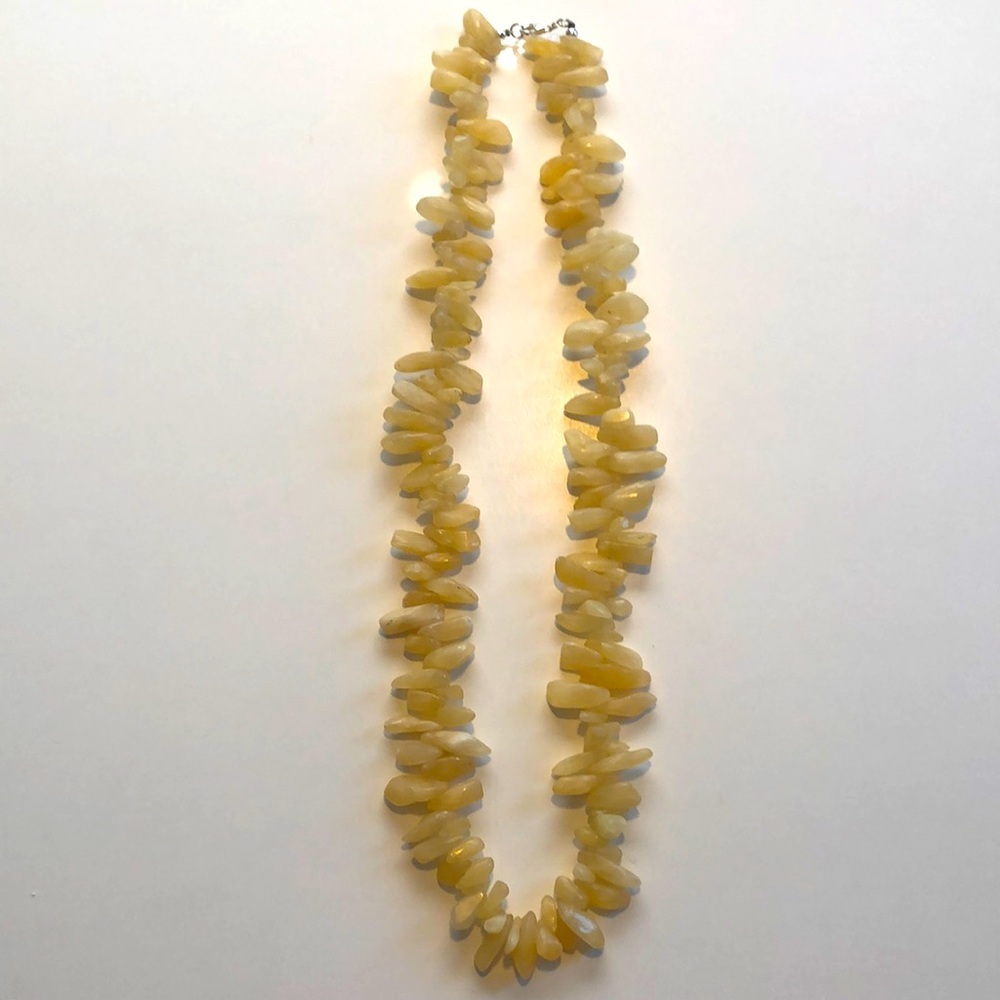Citrine Necklace